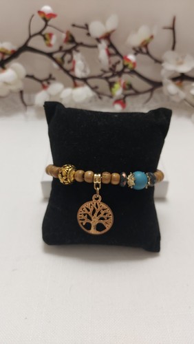 Bracciale albero della - albero, in