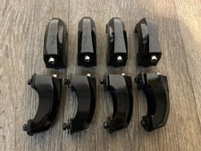 Pearl Vision Black Bass Drum