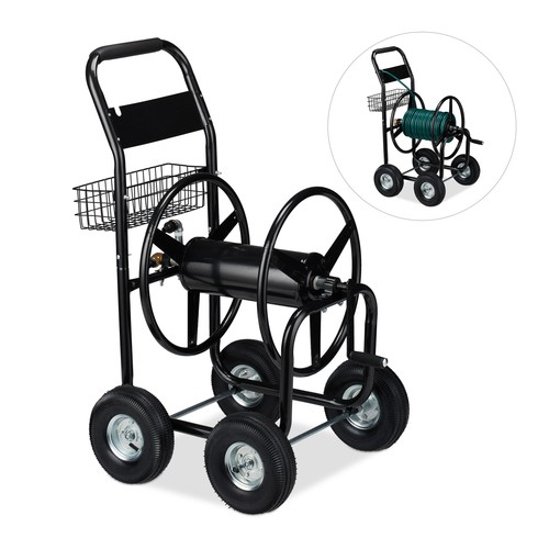 Carrello avvolgitubo supporto - avvolgitubo,