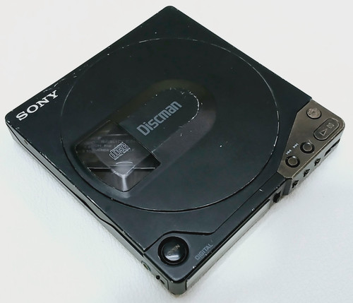 Lettore compact disc sony - disc,