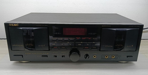 Teac 850r double cassette - teac,