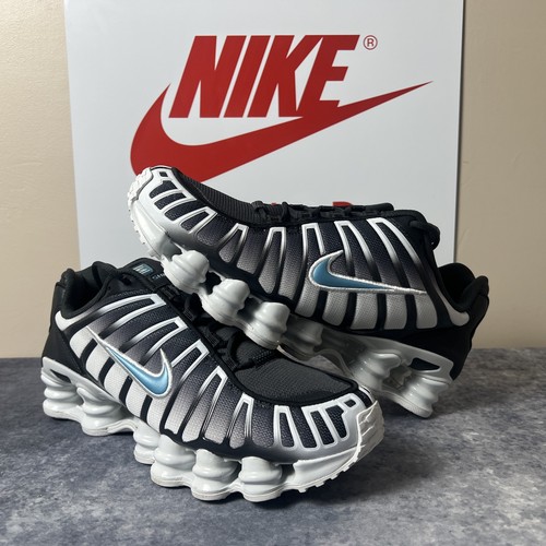 Nike shox antracite - nike,