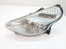 FARO ANTERIORE SINISTRO PER CITROEN C3 Pluriel 6202K8 (03>)