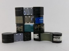 per MINOLTA 16 5x caricatori film usati, come da foto.