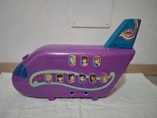 Polly pocket aereo jumbo - aereo,