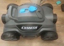Cordless pool cleaning - cordless, robot