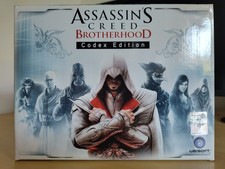 Assassin's Creed Brotherhood Codex Edition PC ITA
