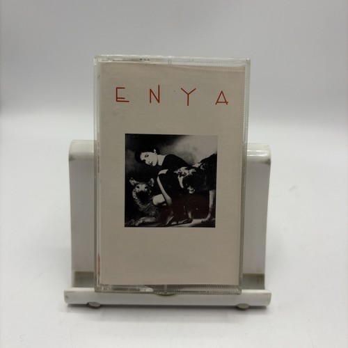 Enya self titled cassette tape - cassette,