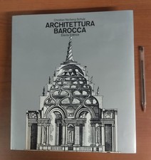 L'ARCHITETTURA BAROCCA - EDIZIONE NUMERATA DI 3000 ESEMPLARI - ELECTA 1971