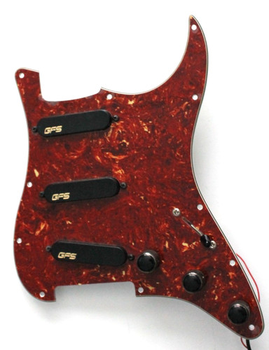 Battipenna per chitarra - , esp