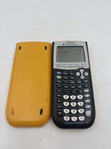 Texas instruments calcolatrice - texas,