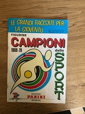 Album CAMPIONI DELLO SPORT
