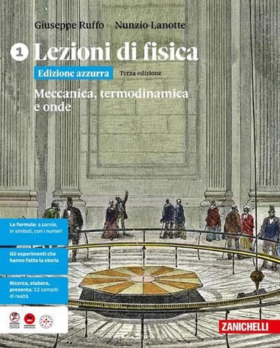 Lezioni fisica ediz - di, fisica.