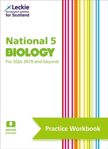 Leckie biology practice - n5, wb