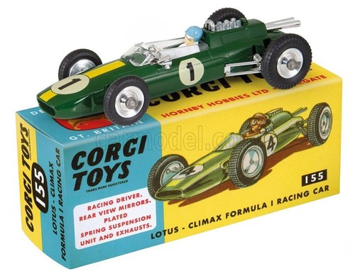 Corgi lotus f1 - -,