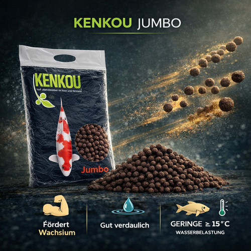 Mangime per koi favorisce - , la