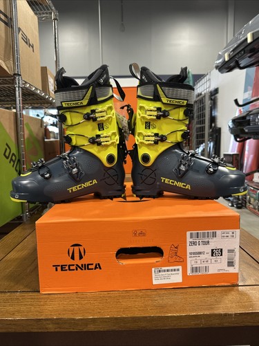 Scarpone tecnica zero - tecnica,