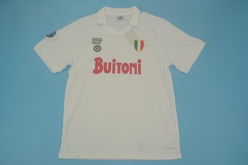 Maglia jersey napoli home away - maglia,