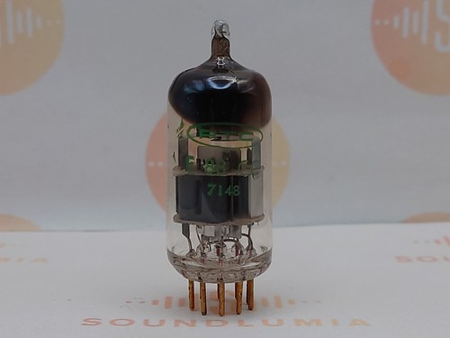 Radiotechnique e88cc - la,