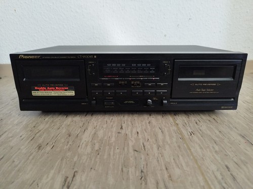 Pioneer w208r doppio - pioneer, deck