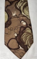 Cravatta Fendi 100% seta