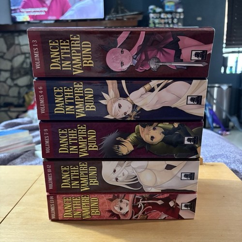 Dance the vampire bund - the,