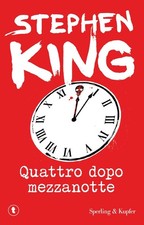 Quattro dopo mezzanotte - , by