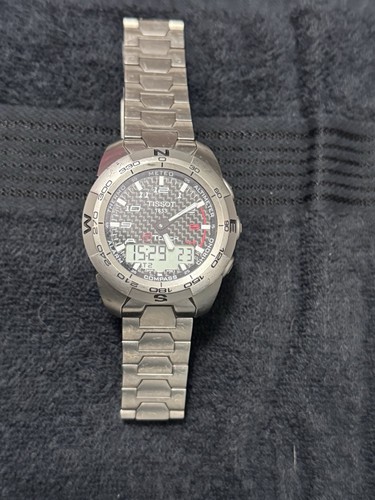 Orologio uomo tissot touch - uomo,