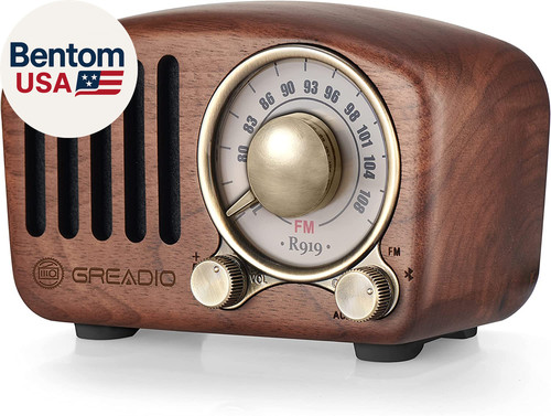 Radio altoparlante bluetooth - altoparlante,