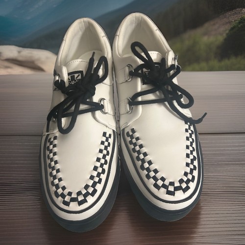 Scarpe uomo tuk creeper - tuk,