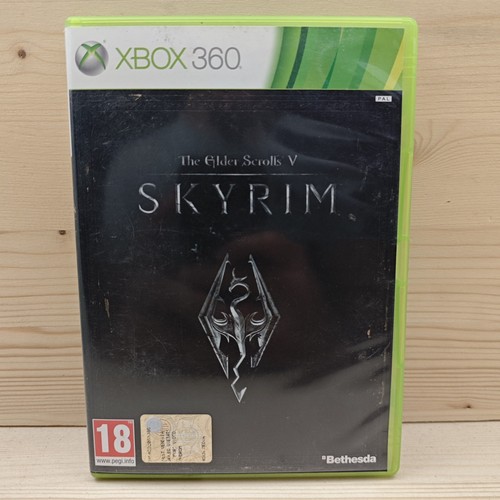 The elder scrolls skyrim - the,