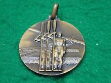 1° TROFEO FINMARE GENOVA D.I.M.M. ANNO XVI 1937/38 MEDAGLIA (B-6)