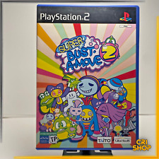SUPER BUST A MOVE 2 🔵 GIOCO RETRO SONY PS2 PAL ITA COMPLETO BUONE CONDIZIONI 🔥