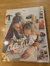 Ricettario Bimby Vorwerk Per Tm 5 /Tm6 Misura 27x20 Cm Sigillato