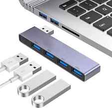Hub USB,4 In 1 Presa USB