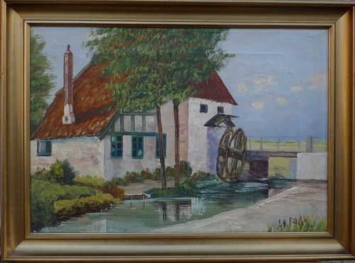 Sconosciuto impressionista - sconosciuto,