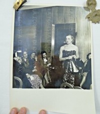 VECCHIA FOTO ALTA MODA ROMA