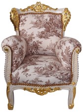 Poltrona per bambini antica