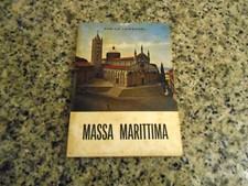ENRICO LOMBARDI - MASSA MARITTIMA - EDIZIONE LA TORRE MASSETANA