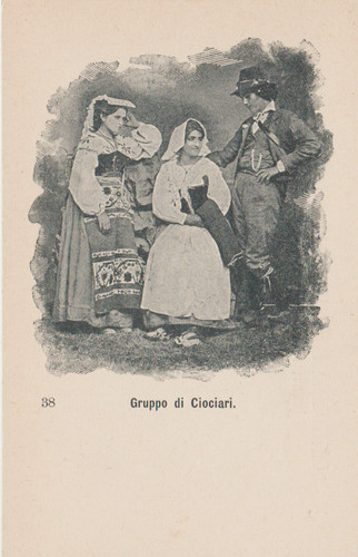Anno 1900 costumi - anno, 1900-costumi