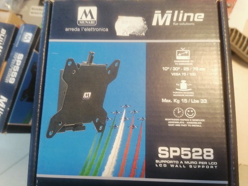 Munari mline sp528 supporto - munari,