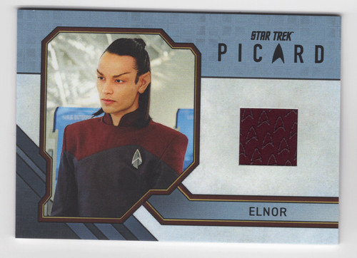 Carta reliquia costume evan - carta,