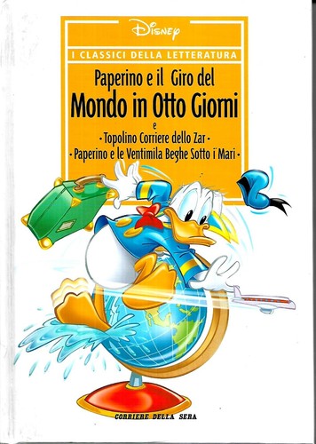 Classici letteratura disney - classici,
