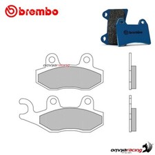 Pastiglie ant Brembo Carbon Ceramic Bombardier-Can Am Commander 800 2011-2014