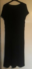 Abito Missoni in maglia nero