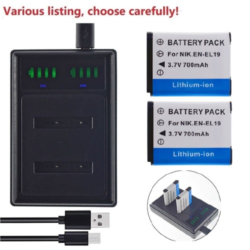 El19 batteria o - en-el19,