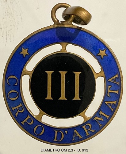 Regio esercito iii corpo - esercito,