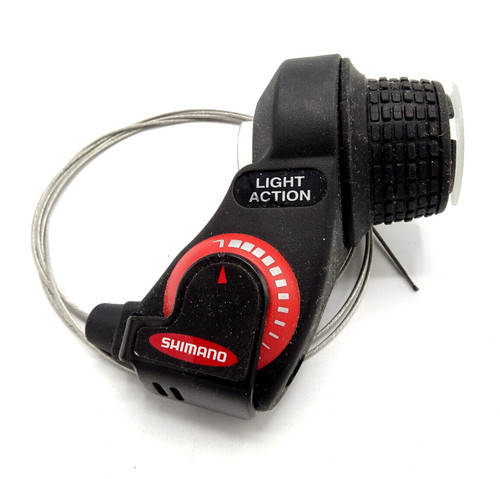 Cambio shimano revoshift grip - revoshift,
