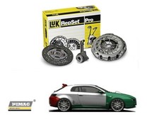 Kit Frizione e Cuscinetto Alfa