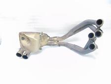 collettore marmitta MV AGUSTA BRUTALE F4 750 2003 2004 2005